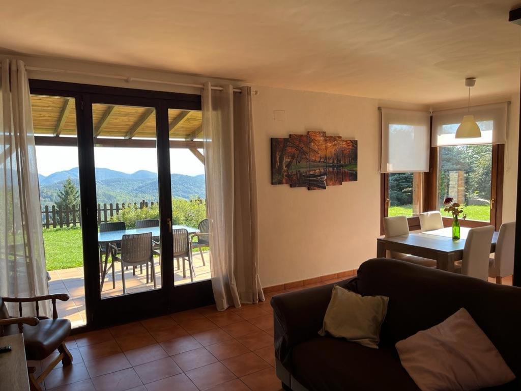 Casa Rural Mollo, Vall De Camprodon Eksteriør bilde