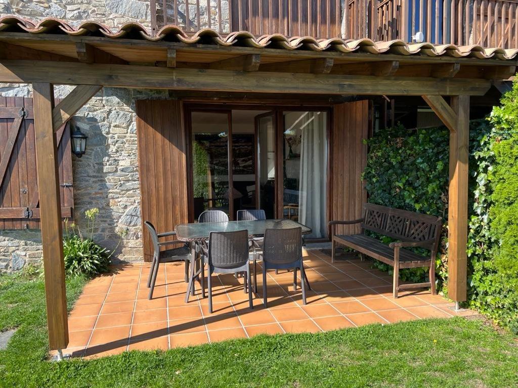 Casa Rural Mollo, Vall De Camprodon Eksteriør bilde