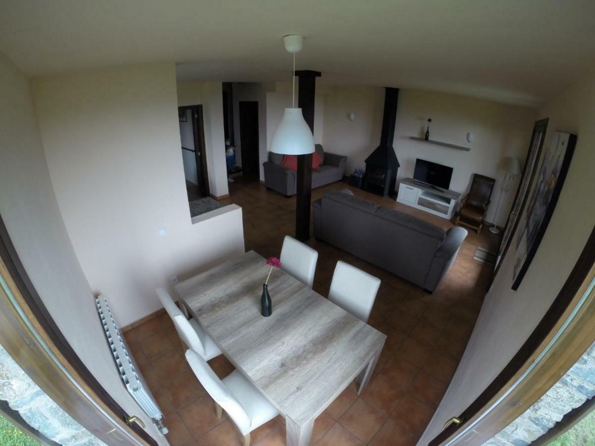Casa Rural Mollo, Vall De Camprodon Eksteriør bilde