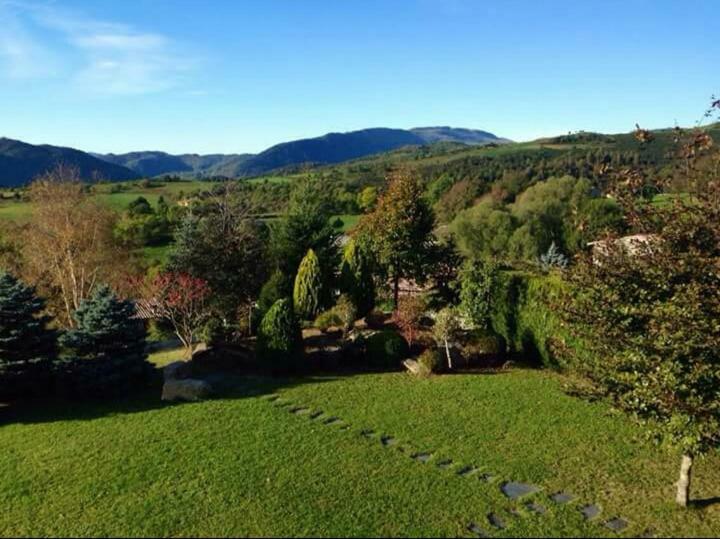 Casa Rural Mollo, Vall De Camprodon Eksteriør bilde