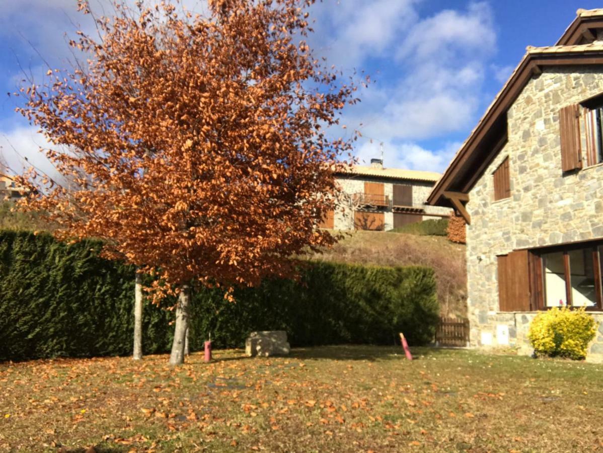 Casa Rural Mollo, Vall De Camprodon Eksteriør bilde