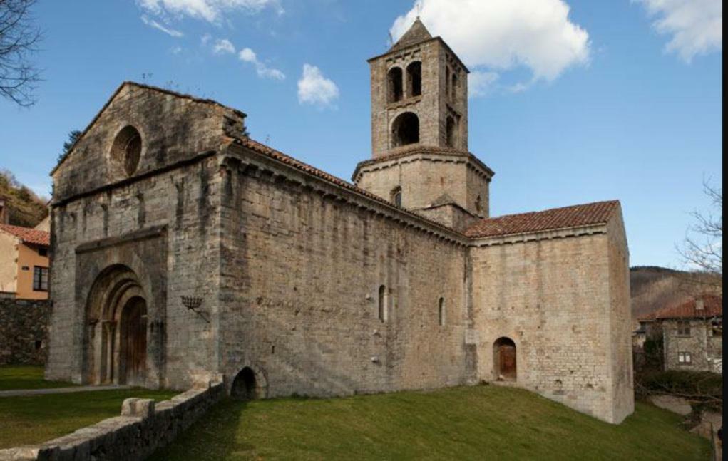 Casa Rural Mollo, Vall De Camprodon Eksteriør bilde