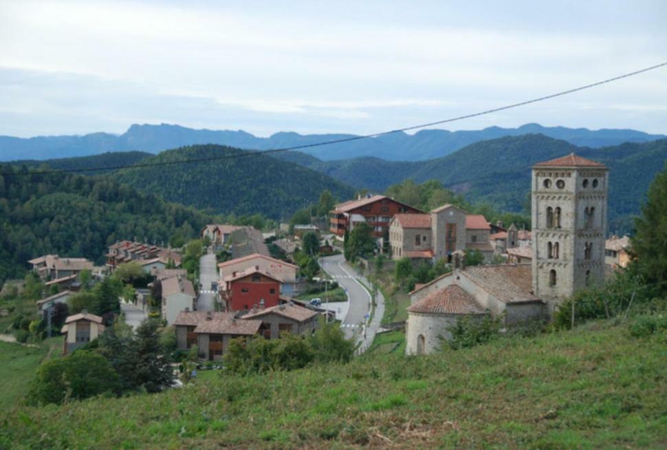 Casa Rural Mollo, Vall De Camprodon Eksteriør bilde