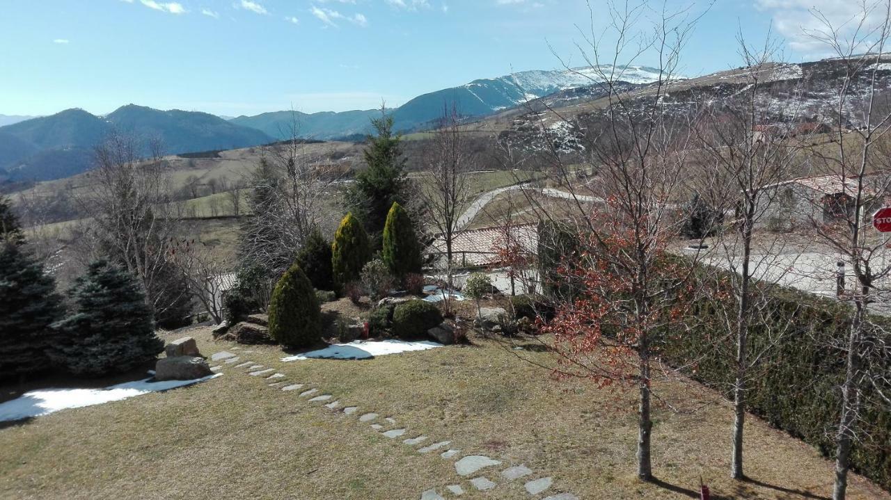 Casa Rural Mollo, Vall De Camprodon Eksteriør bilde
