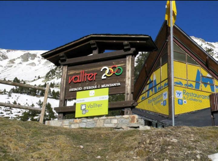Casa Rural Mollo, Vall De Camprodon Eksteriør bilde