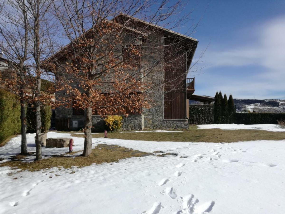 Casa Rural Mollo, Vall De Camprodon Eksteriør bilde
