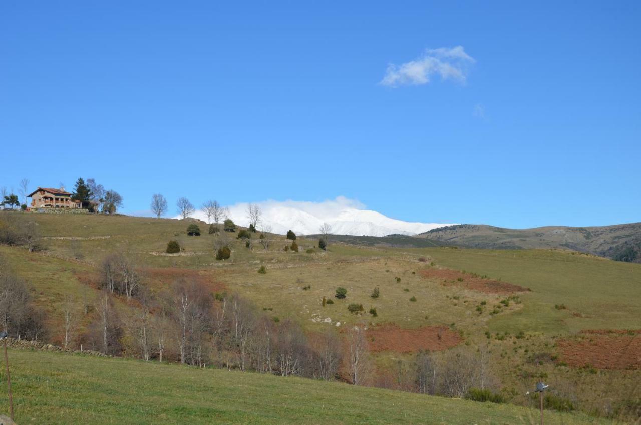 Casa Rural Mollo, Vall De Camprodon Eksteriør bilde