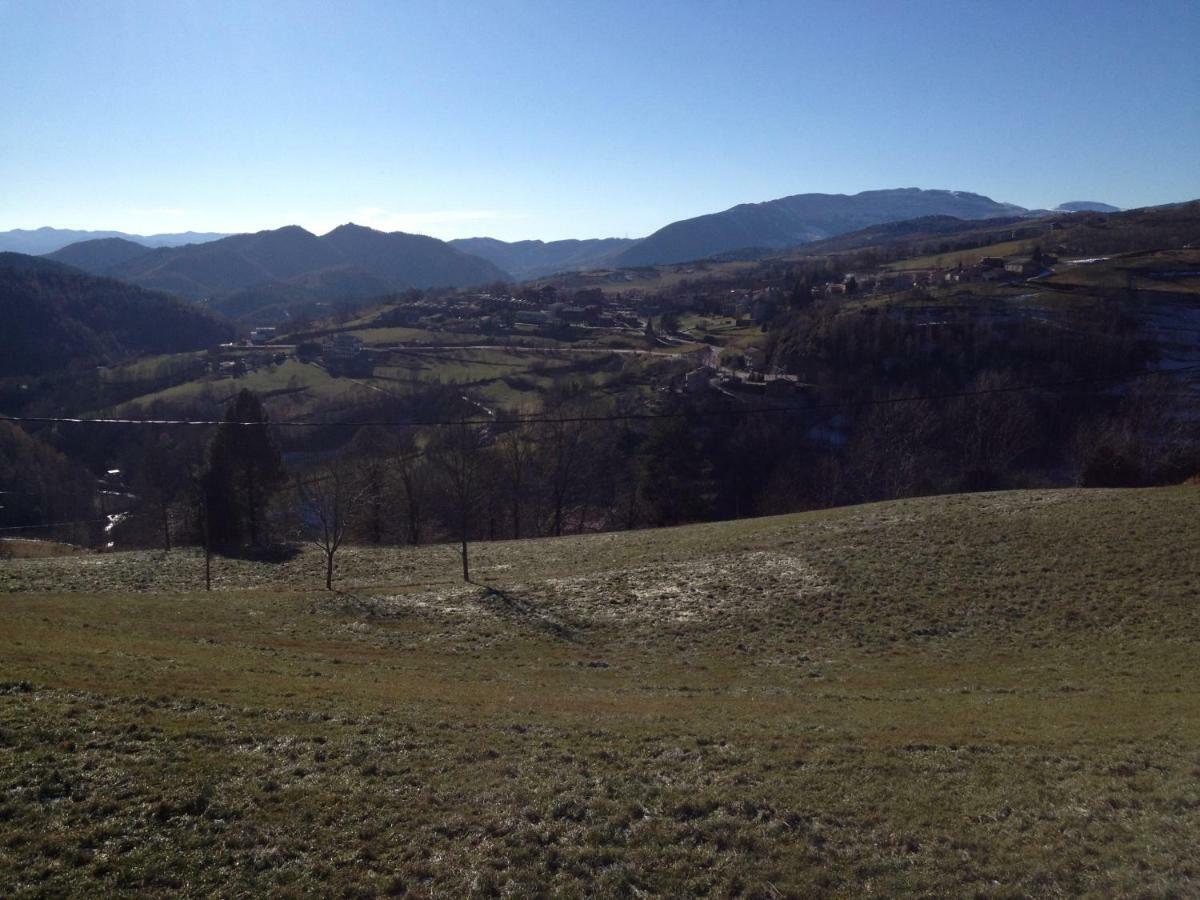 Casa Rural Mollo, Vall De Camprodon Eksteriør bilde