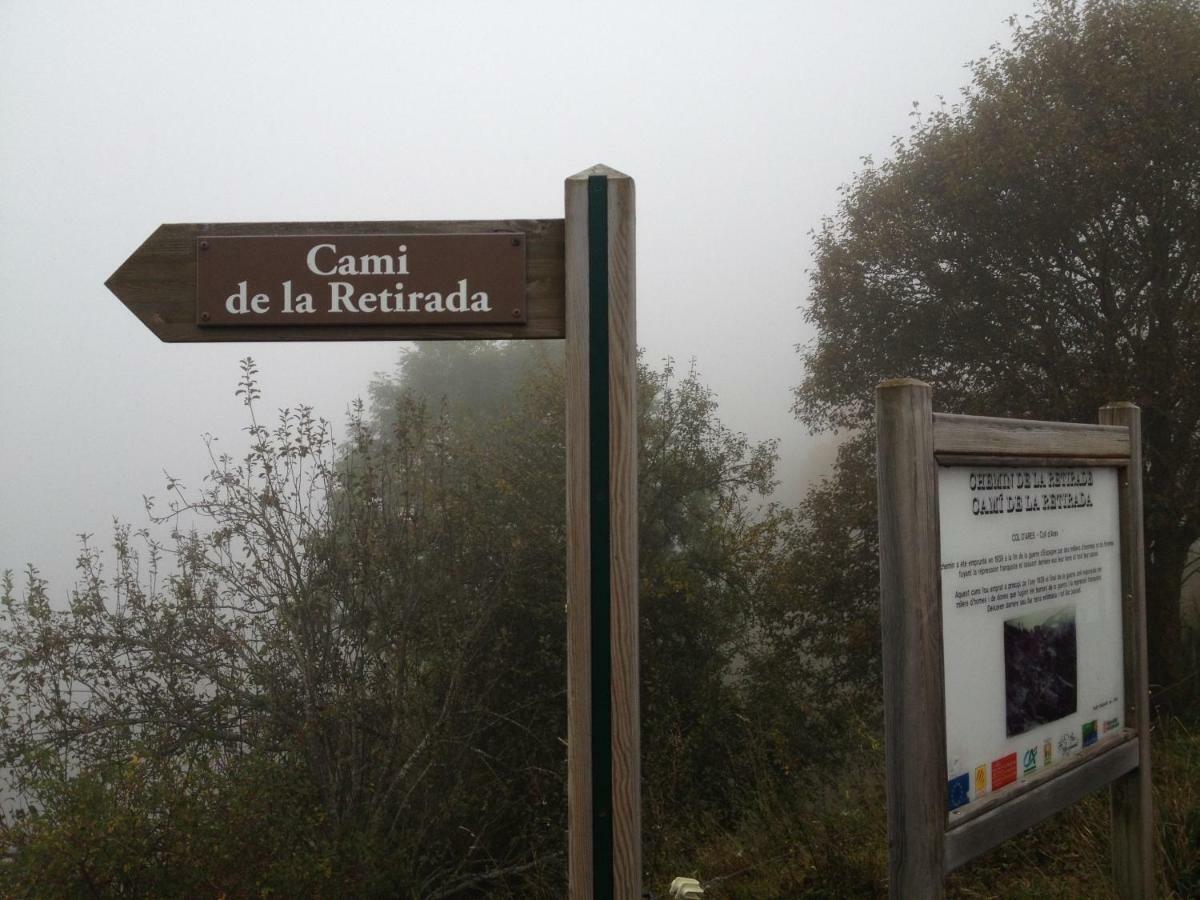 Casa Rural Mollo, Vall De Camprodon Eksteriør bilde