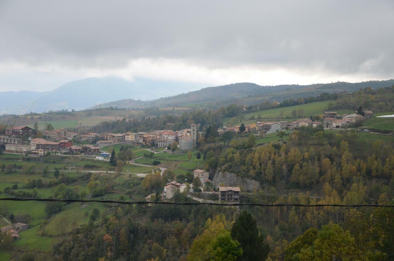 Casa Rural Mollo, Vall De Camprodon Eksteriør bilde