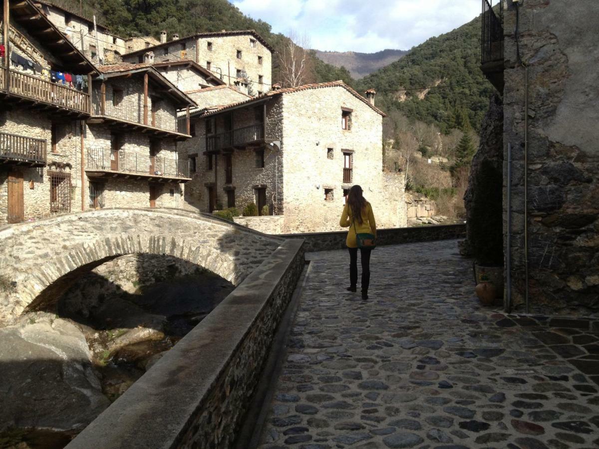 Casa Rural Mollo, Vall De Camprodon Eksteriør bilde
