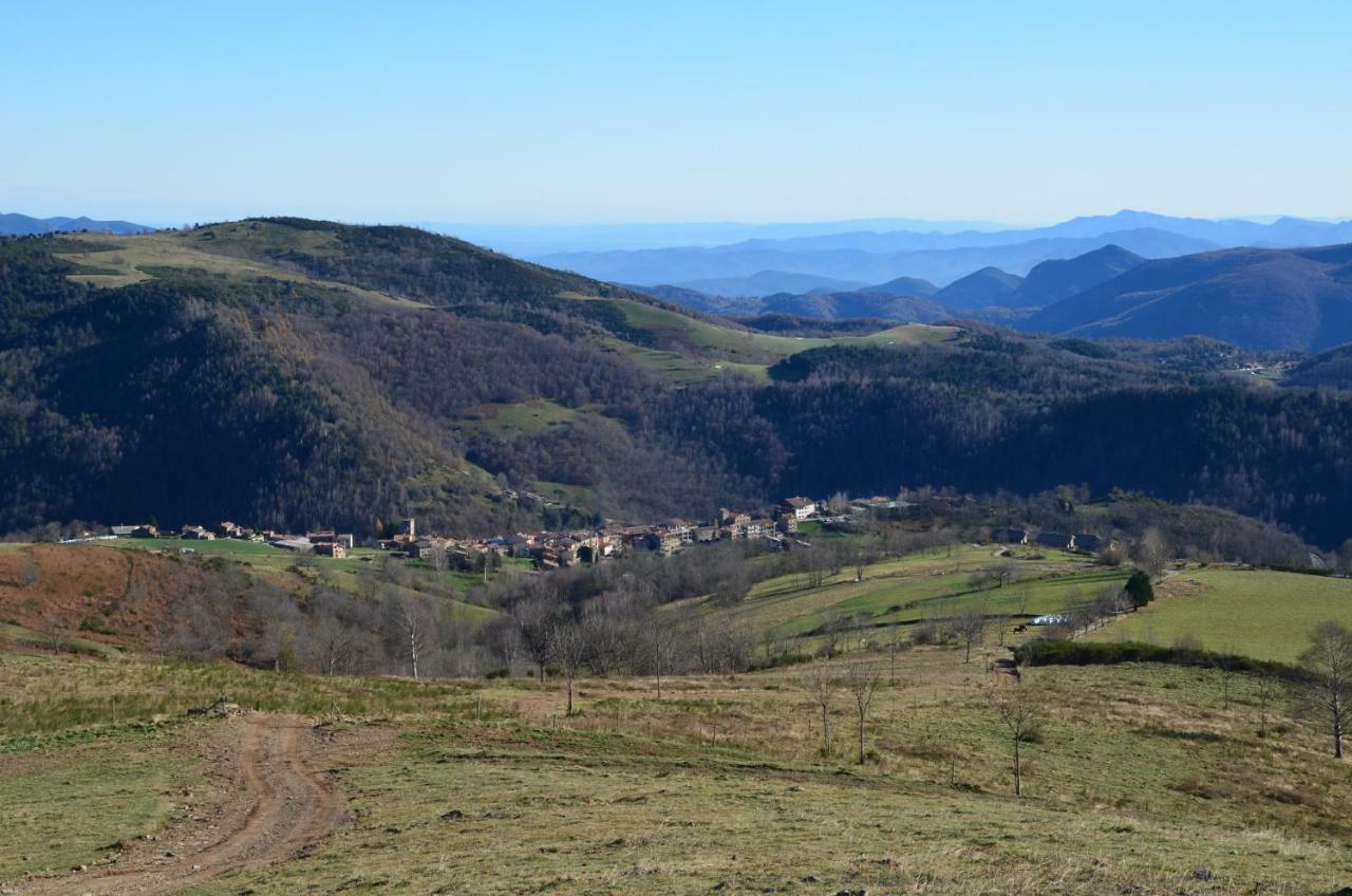 Casa Rural Mollo, Vall De Camprodon Eksteriør bilde